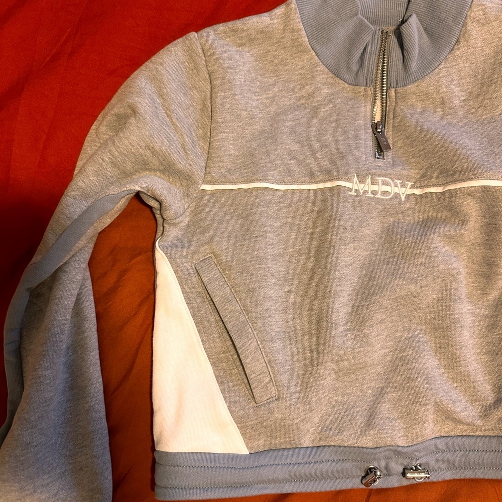 Maniere de voir crop top
